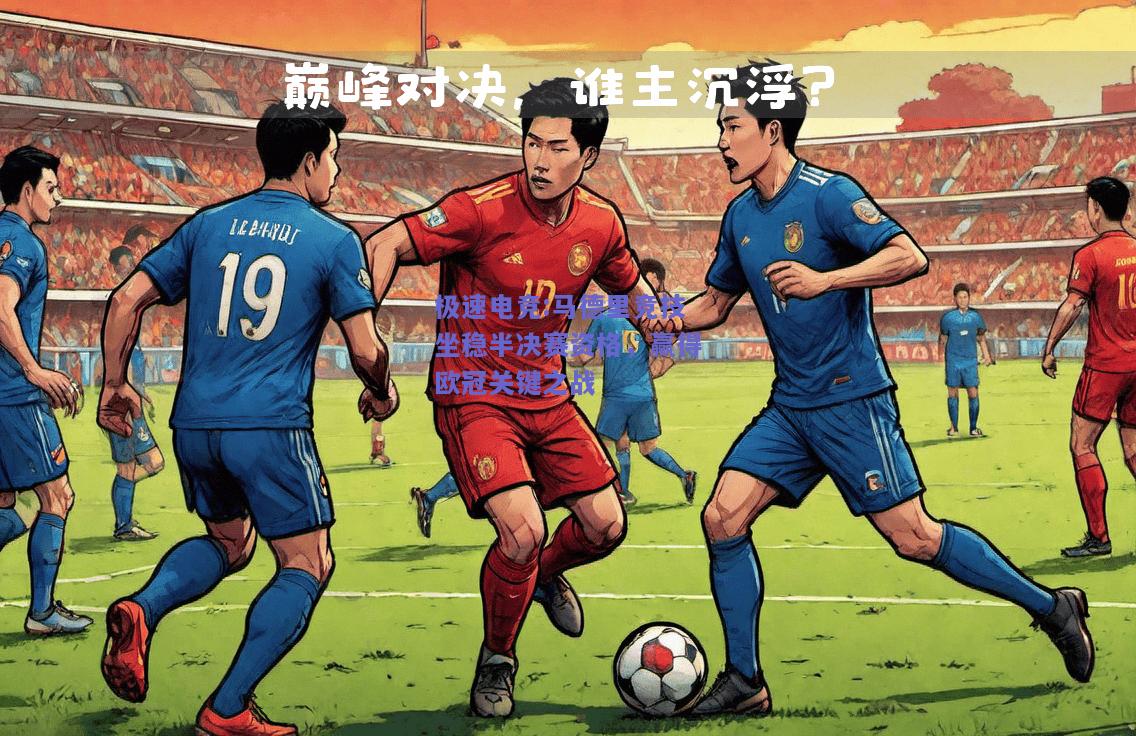 马德里竞技坐稳半决赛资格，赢得欧冠关键之战