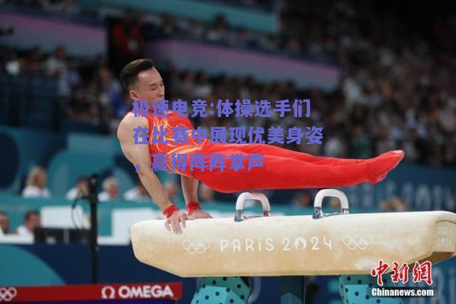 体操选手们在比赛中展现优美身姿，赢得阵阵掌声